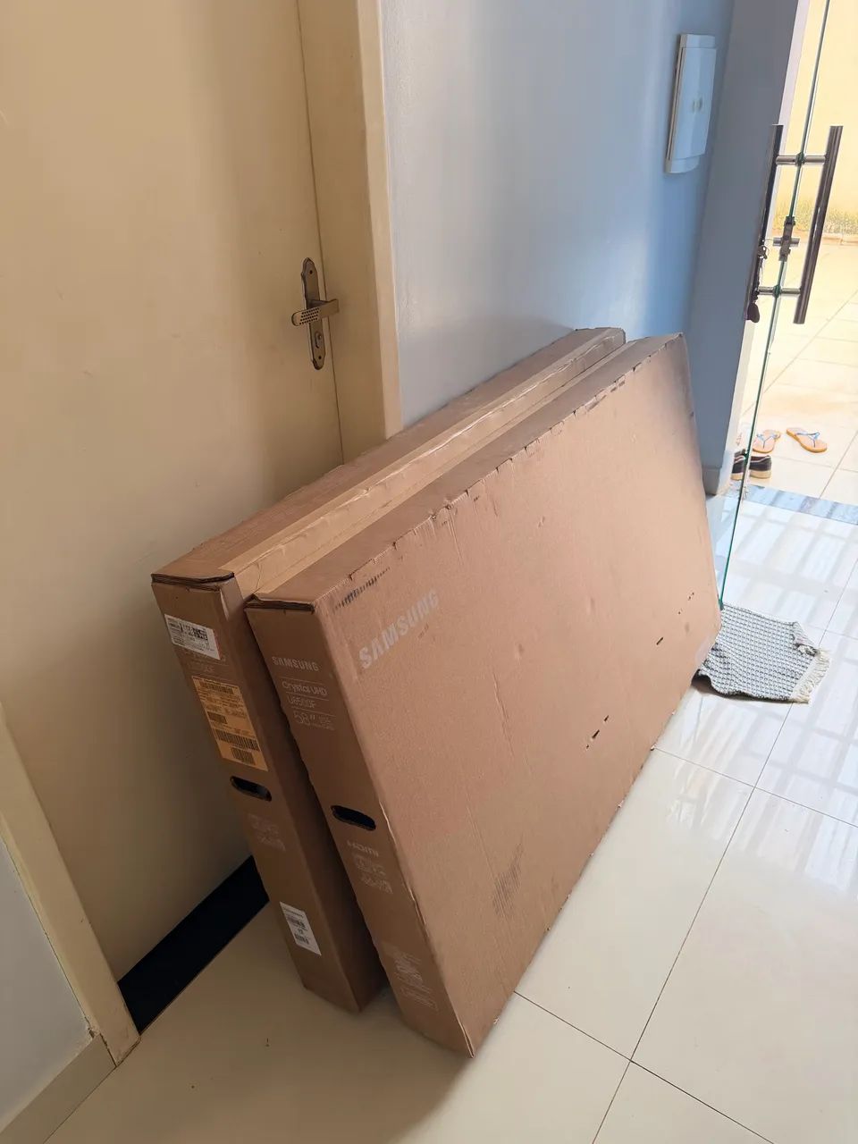 TV Samsung, 58PL, 4k, Smart - Foto 2