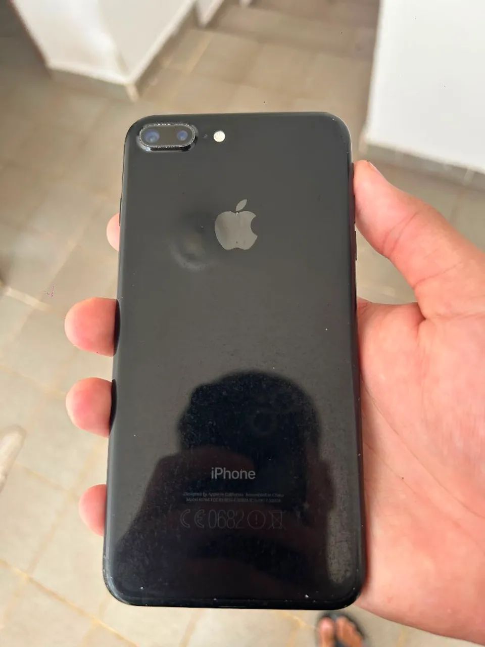 iPhone 7 plus 