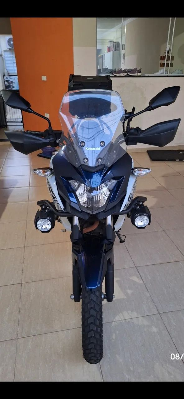 Versys300 Tourer 2025 - Foto 2