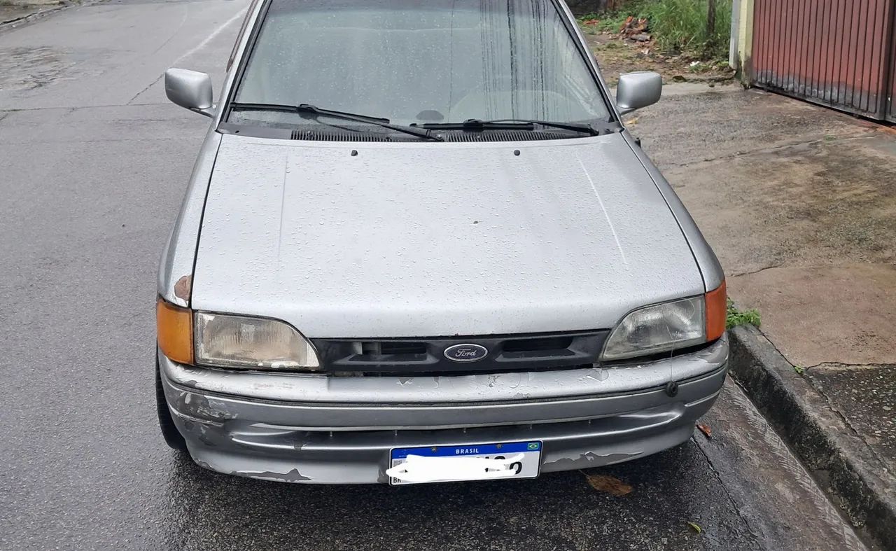 Ford Escort ESCORT GL 1.6I / 1.6 1993