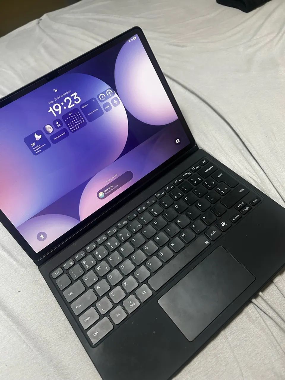Tablet Samsung Galaxy Tab S10 Plus  - Foto 2