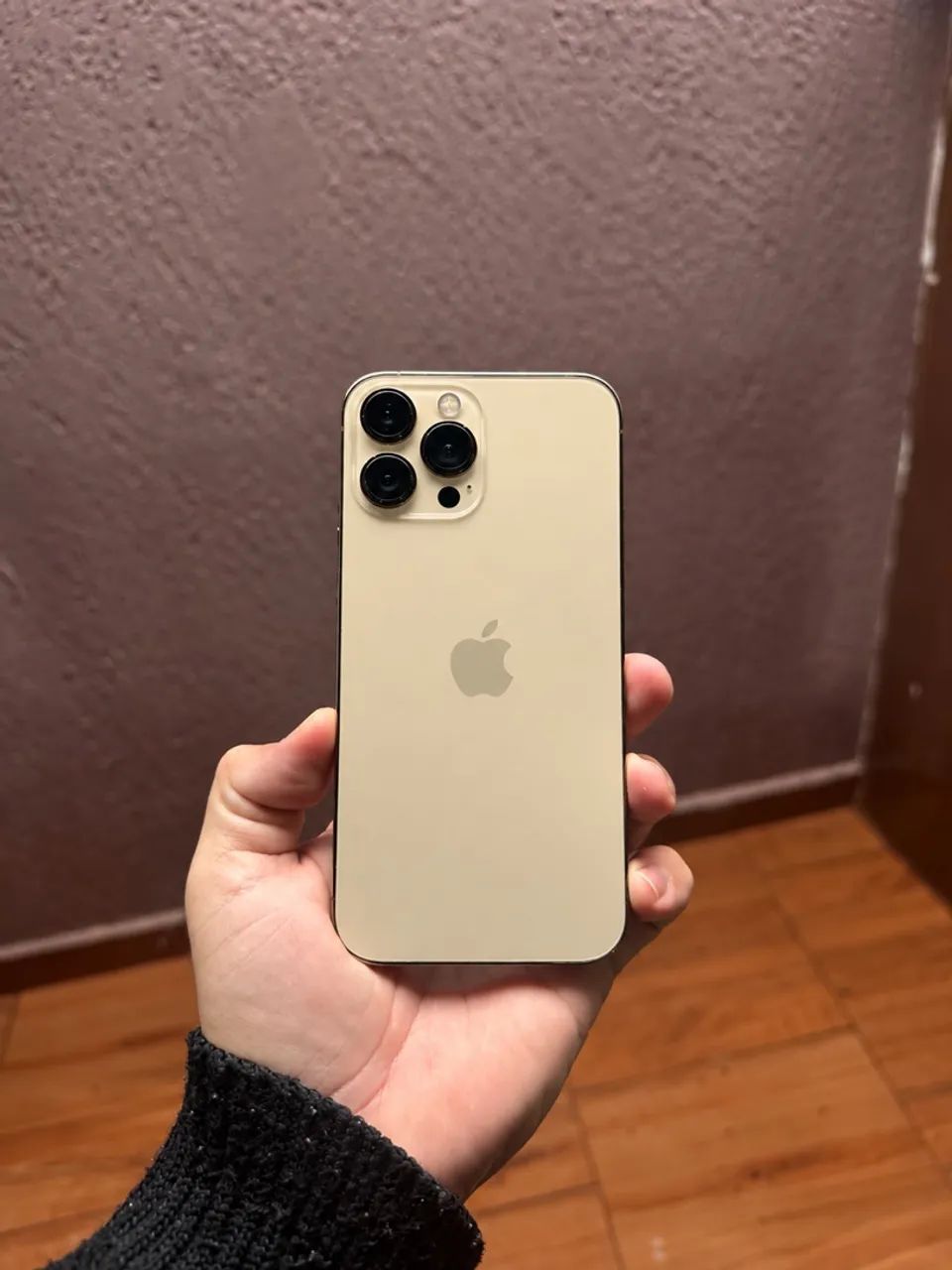 IPHONE 13 PRO MAX - 128 (LEIA O ANÚNCIO)