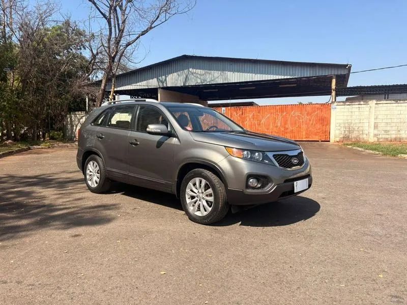 KIA Sorento Sorento 2.4 16V 4x2 Aut. 2012