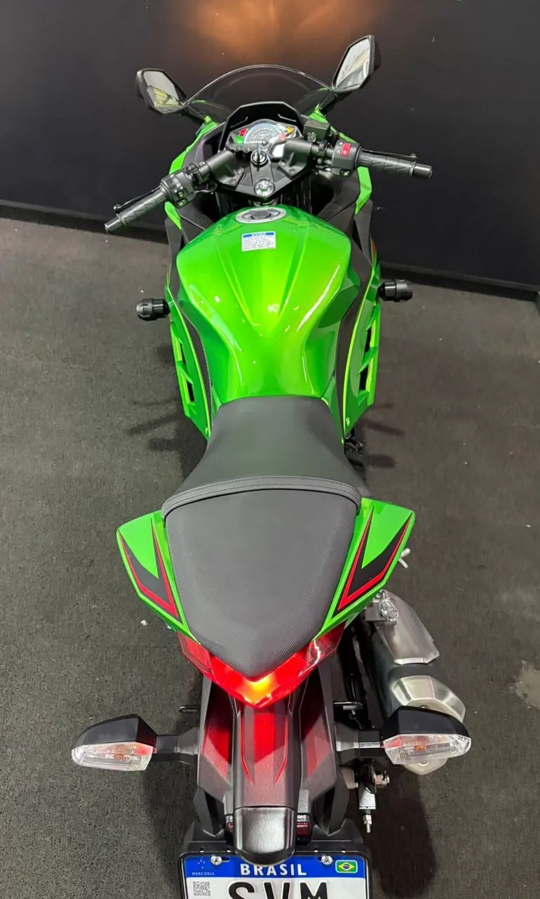 NINJA 300 - Foto 5