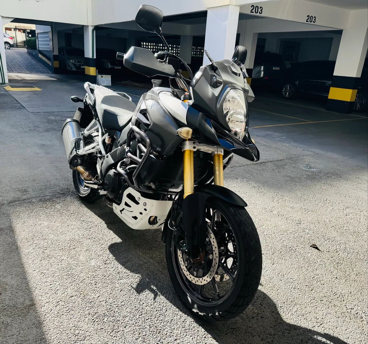 Vstrom 1000A - Foto 2
