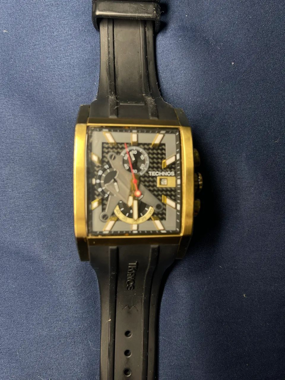 Vendo este relógio da TECHNOS