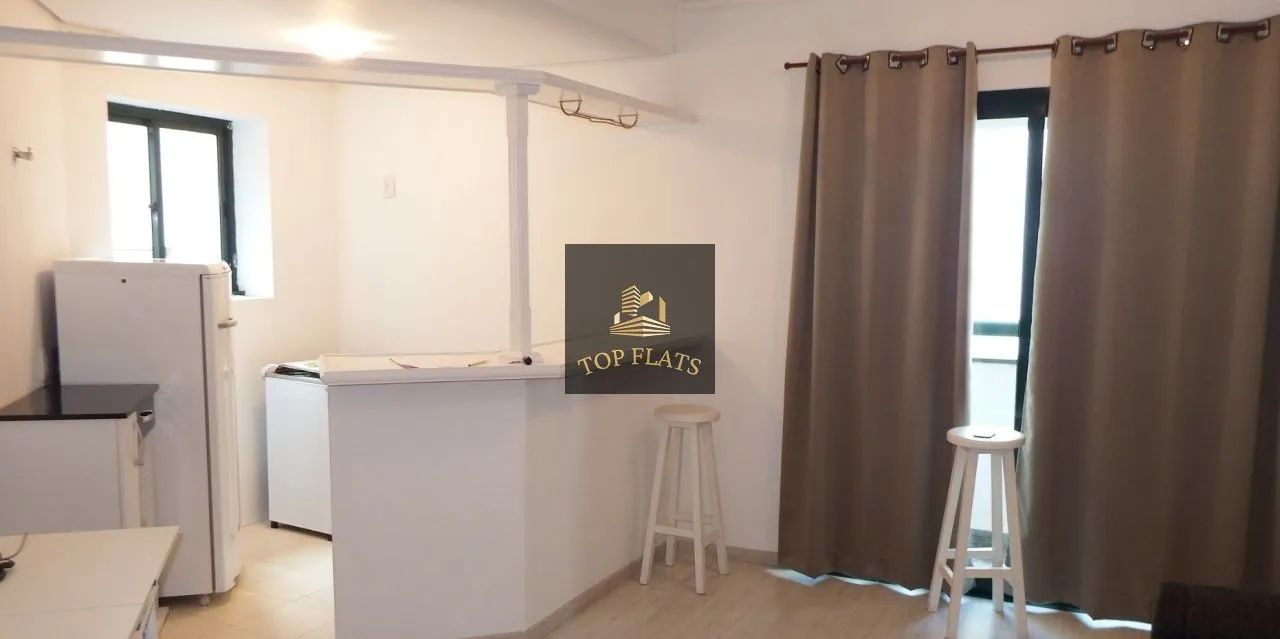 Flat disponível no Itaim Bibi - Foto 3