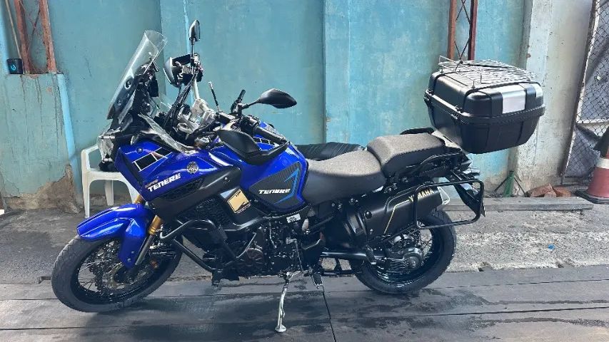 Yamaha 1200 Z Super Tenere/ DX 2015 - 1501288136 | OLX