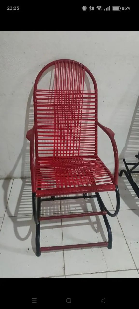 Cadeira no precinho 