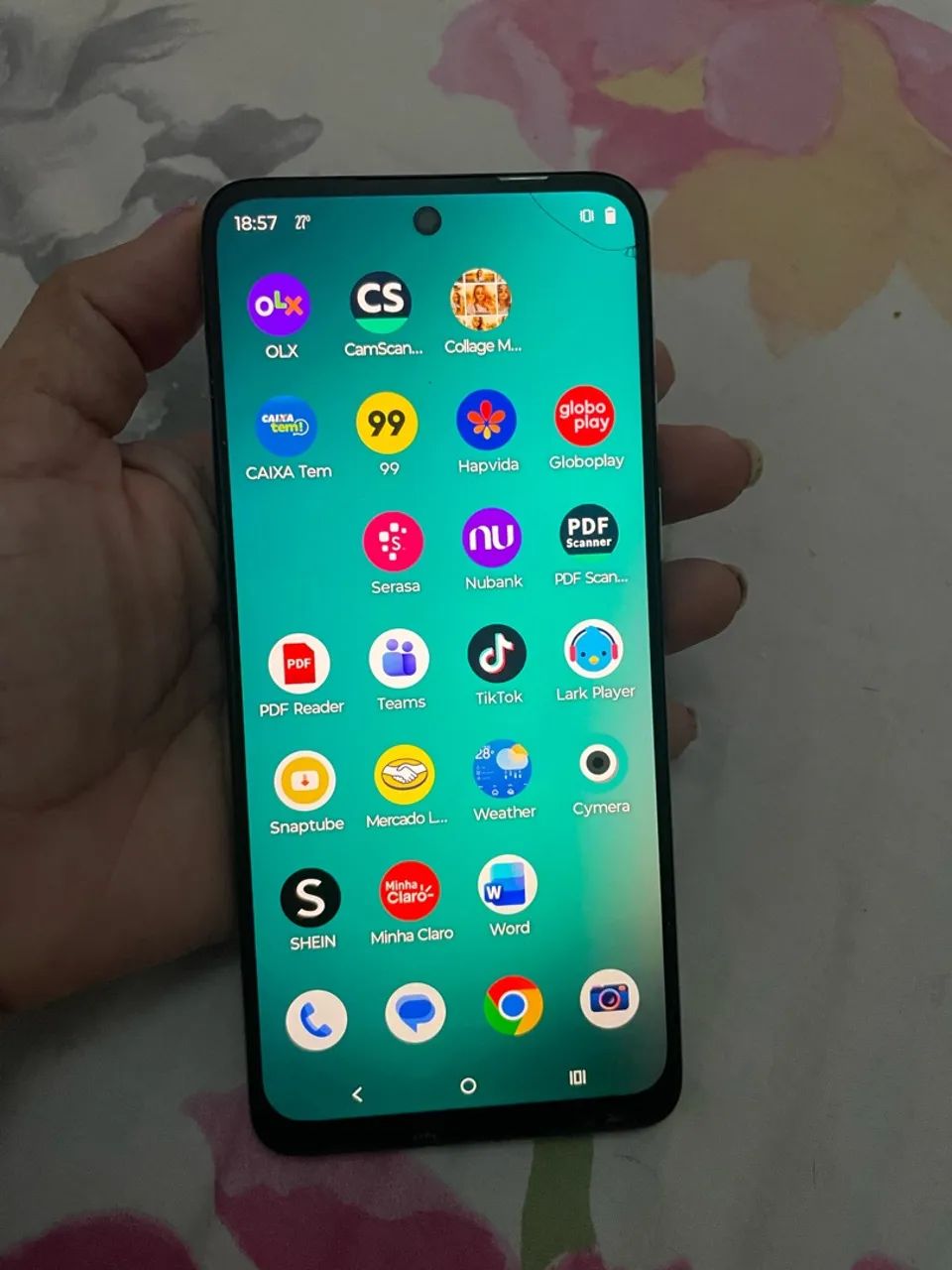 Vendo motoG 54 - Foto 2
