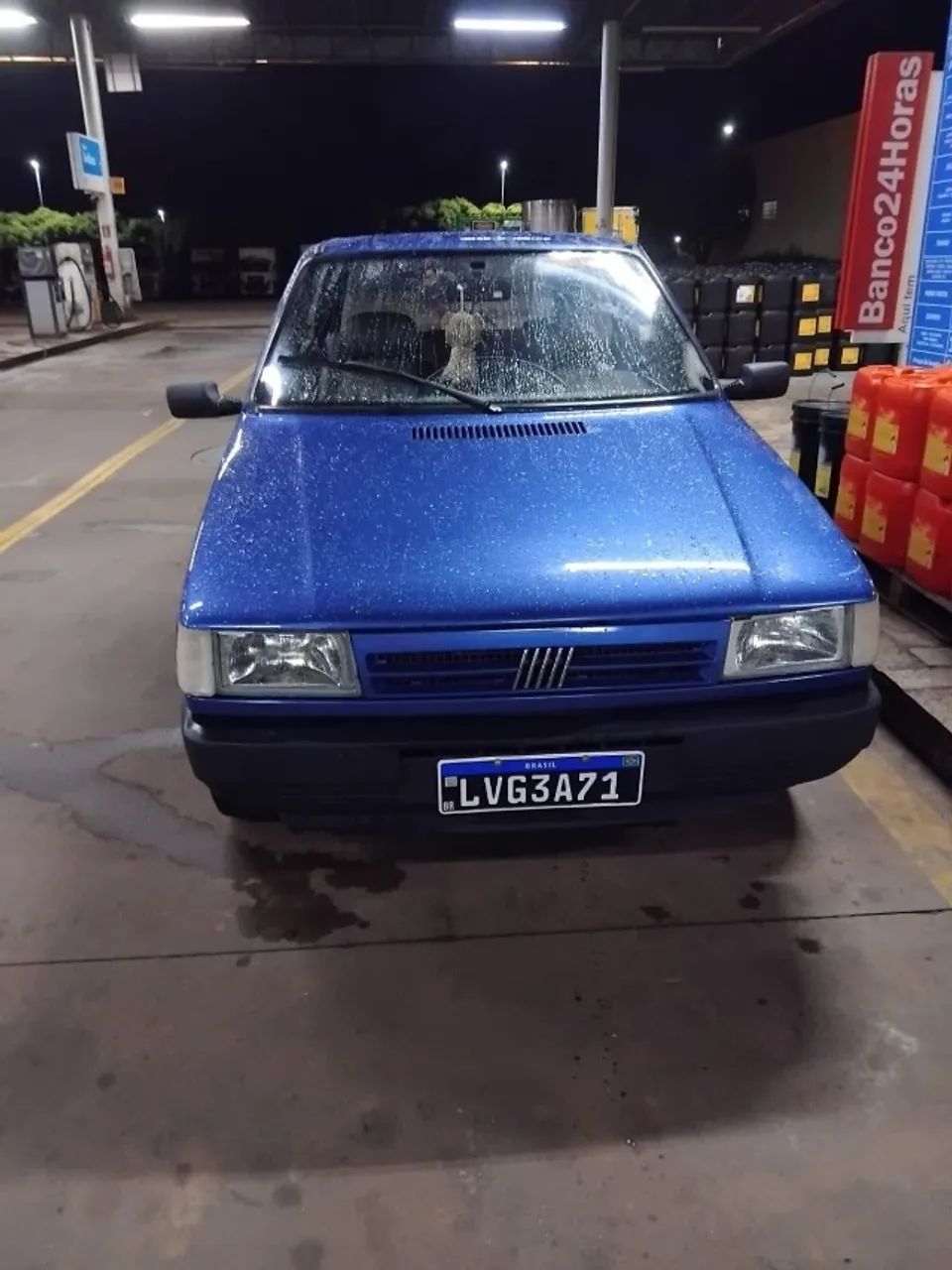 Fiat Uno Mille 1.0/ I.e./ Electronic/ Brio 1996 - Foto 2