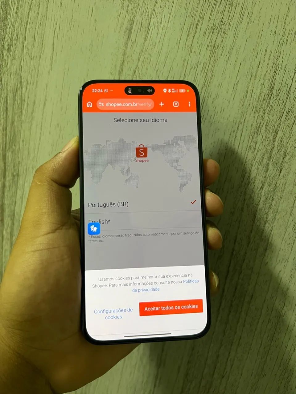 Poco x8 256gb - Foto 2