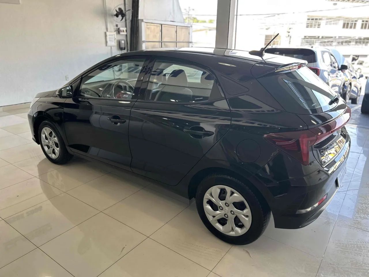 Hyundai HB20 Comfort Plus 1.0 Flex 12V Mec. 2025 - Foto 5