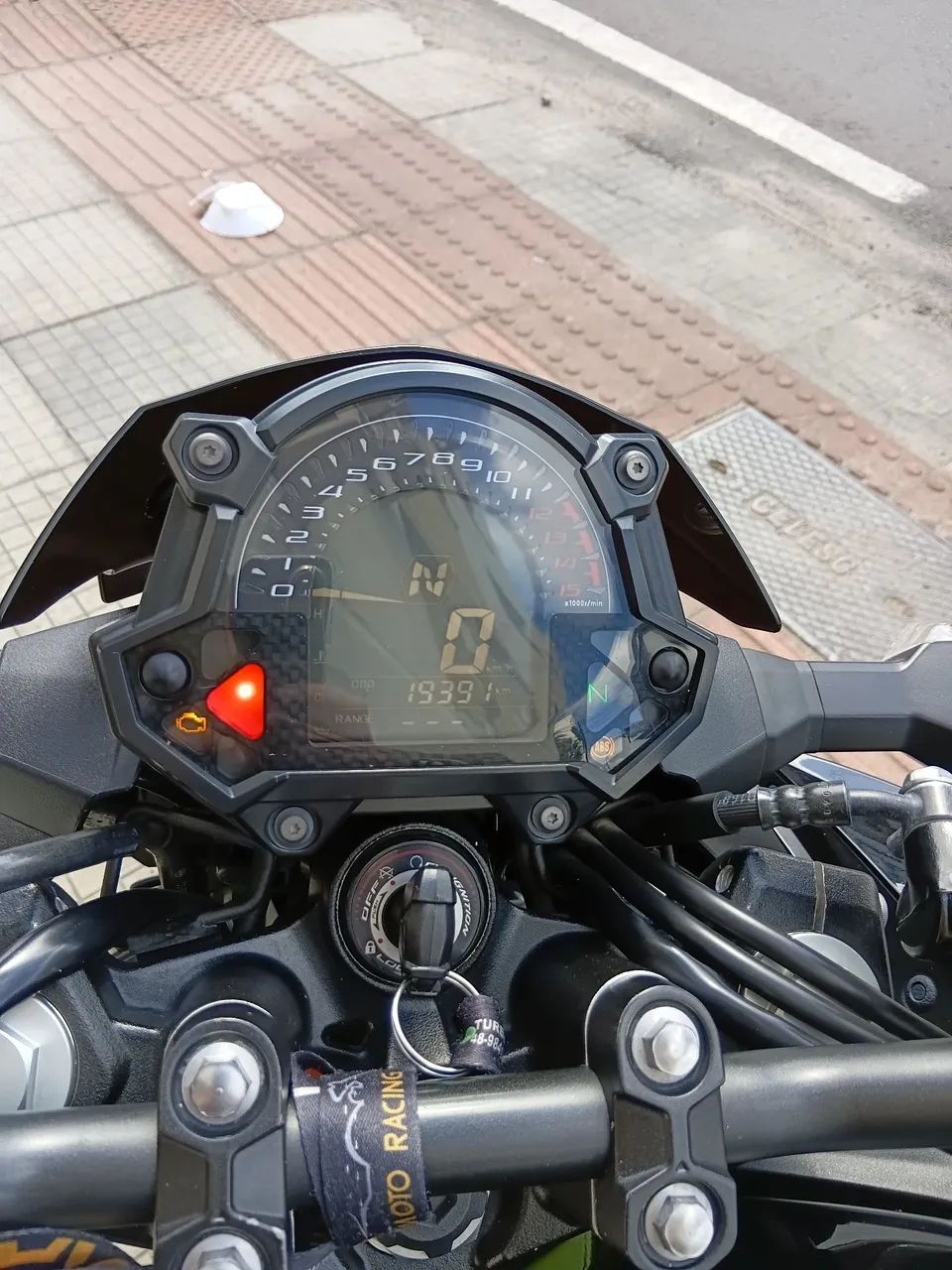 Kawazaki Z 400 2020  - Foto 2