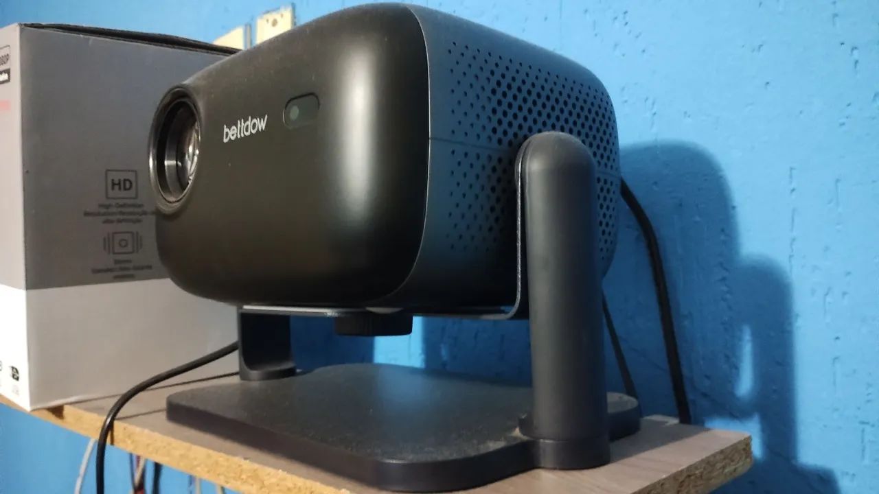 Projetor Ac1060 ,4k 1080p
