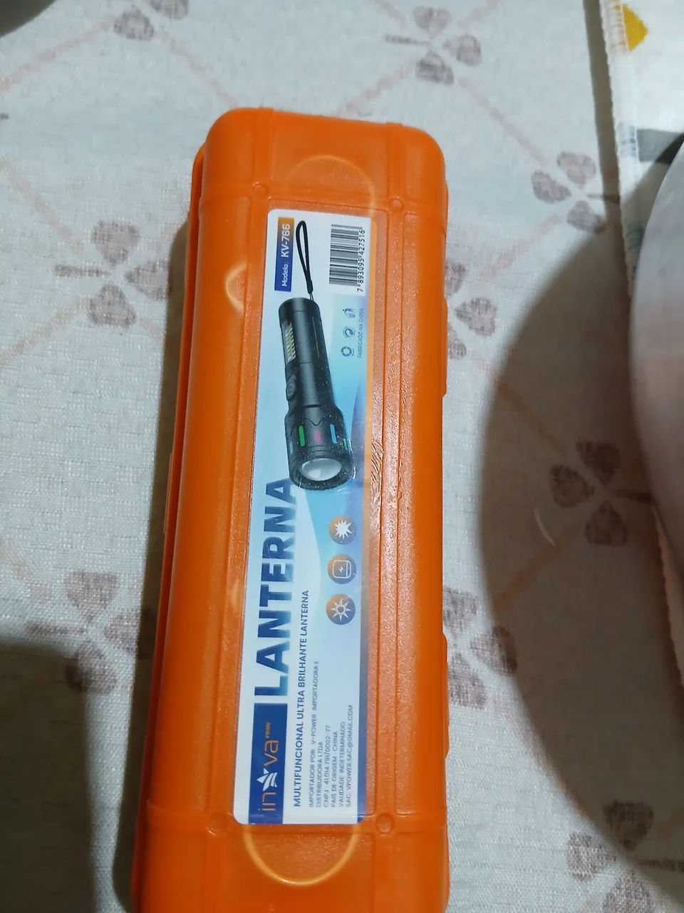 Lanterna Multifuncional Super potente  - Foto 2