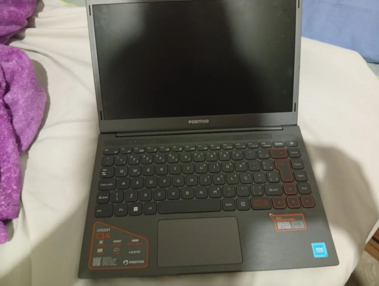 Notebook positivo  - Foto 4