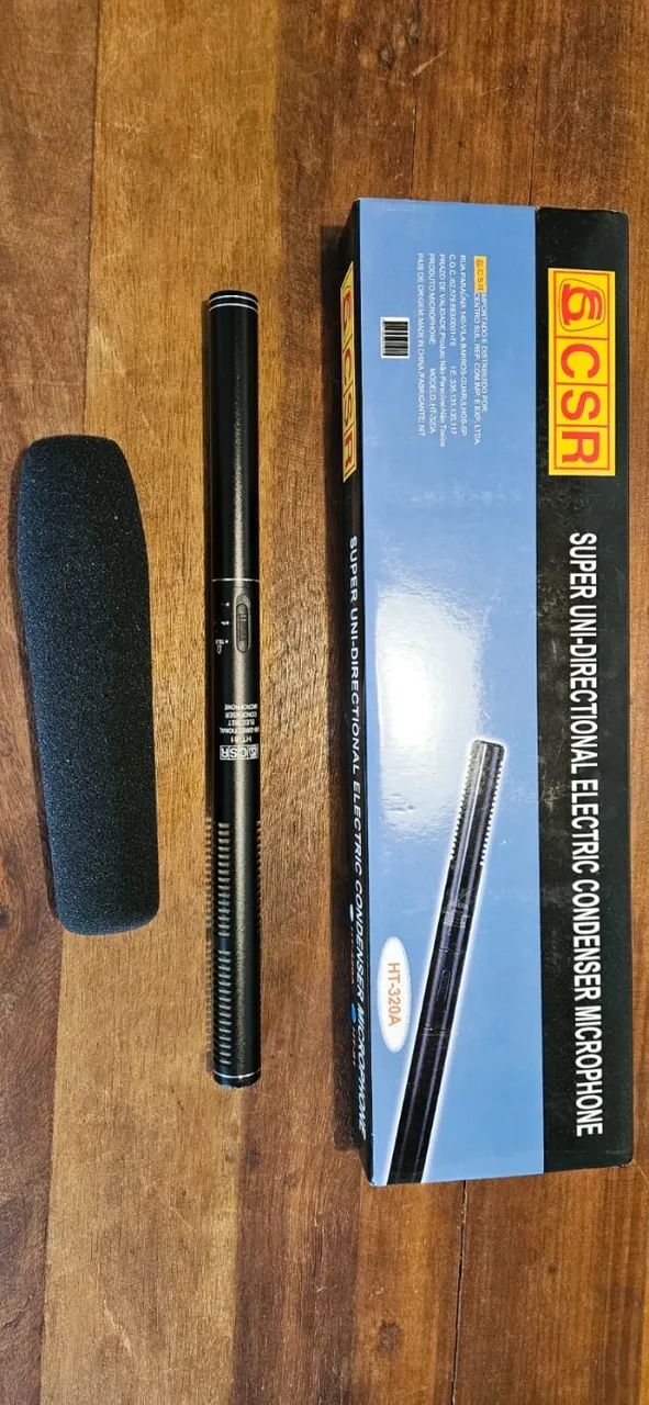 Kit completo Pedestal + Shotgun + Lapela Dupla  - Foto 4