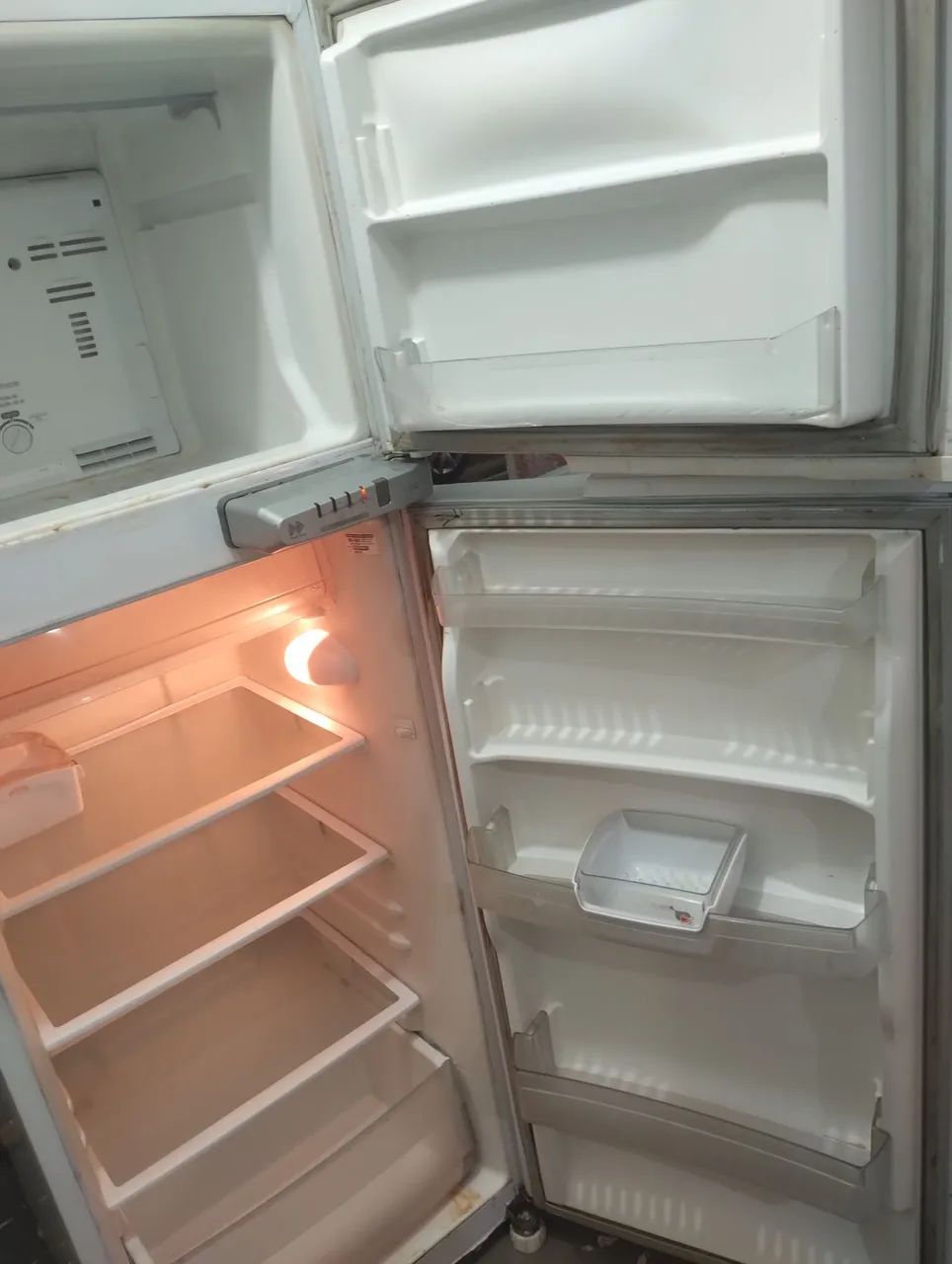 Geladeira Brastemp  - Foto 5