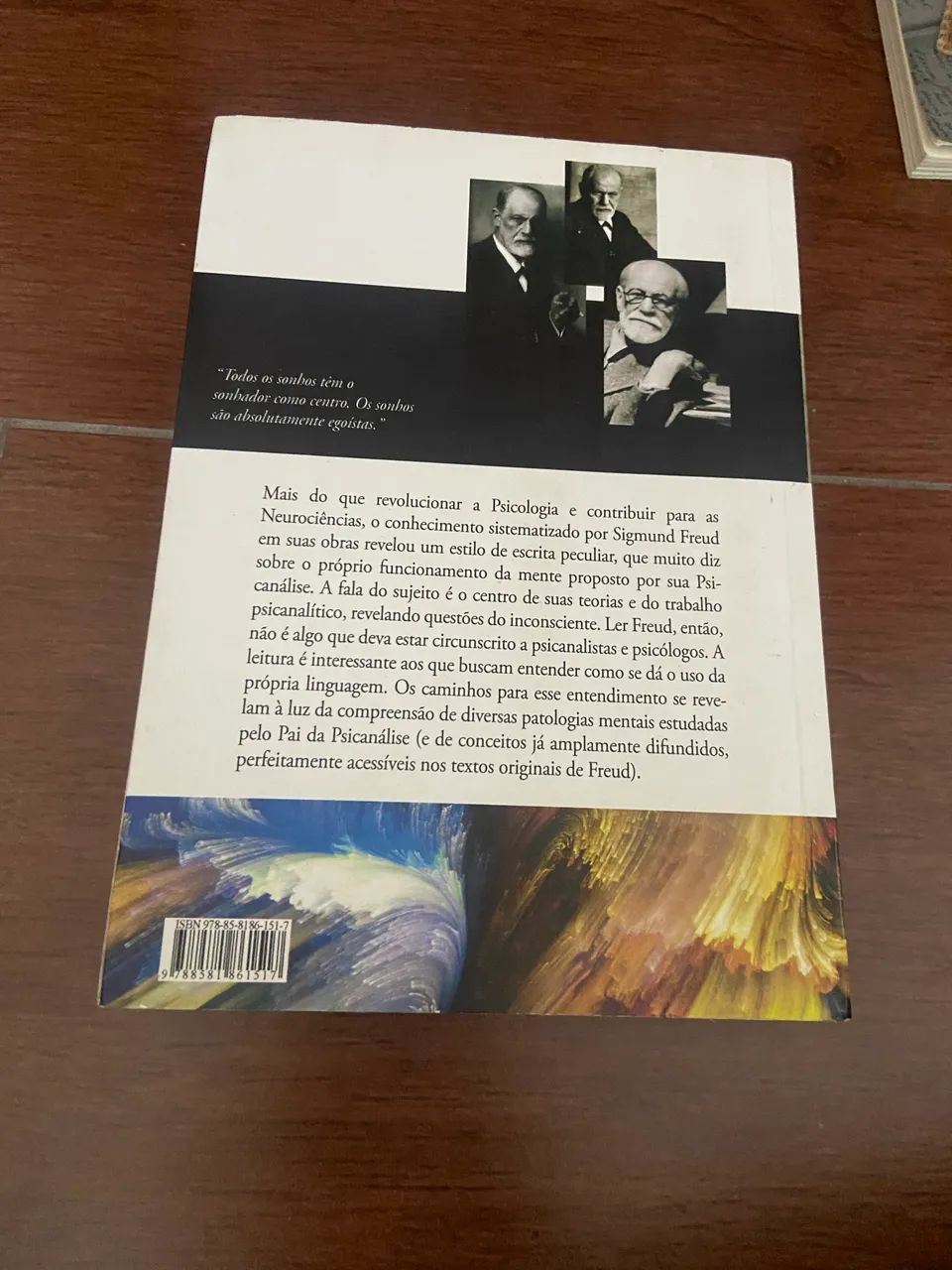 A interpretação dos sonhos parte 1 e 2 - Sigmund Freud - Foto 3