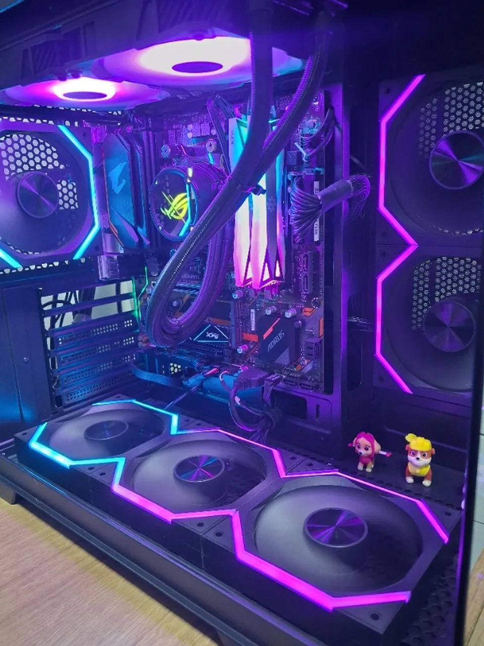 PC Gamer - AMD Ryzen 5700G - Foto 2