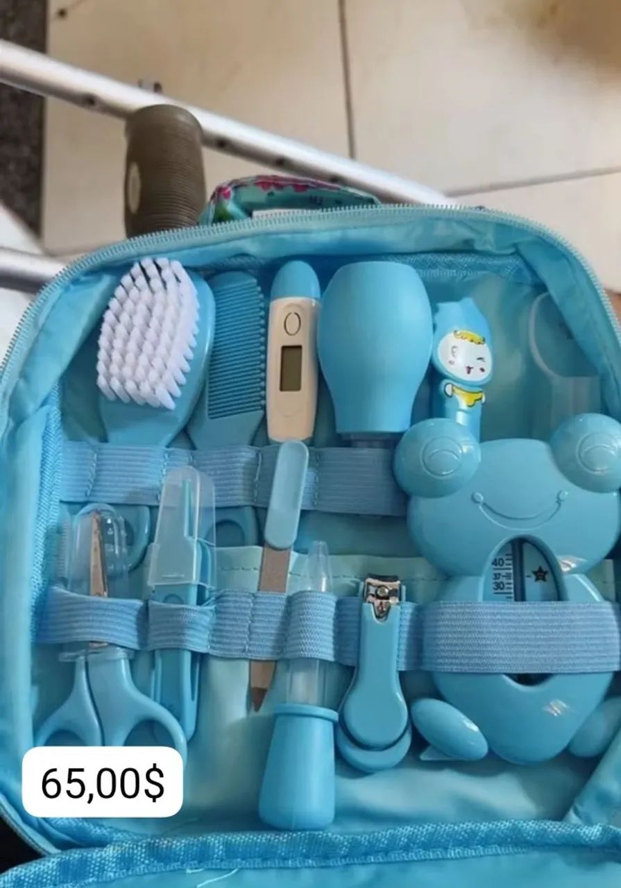 Kit Higiene bebês 