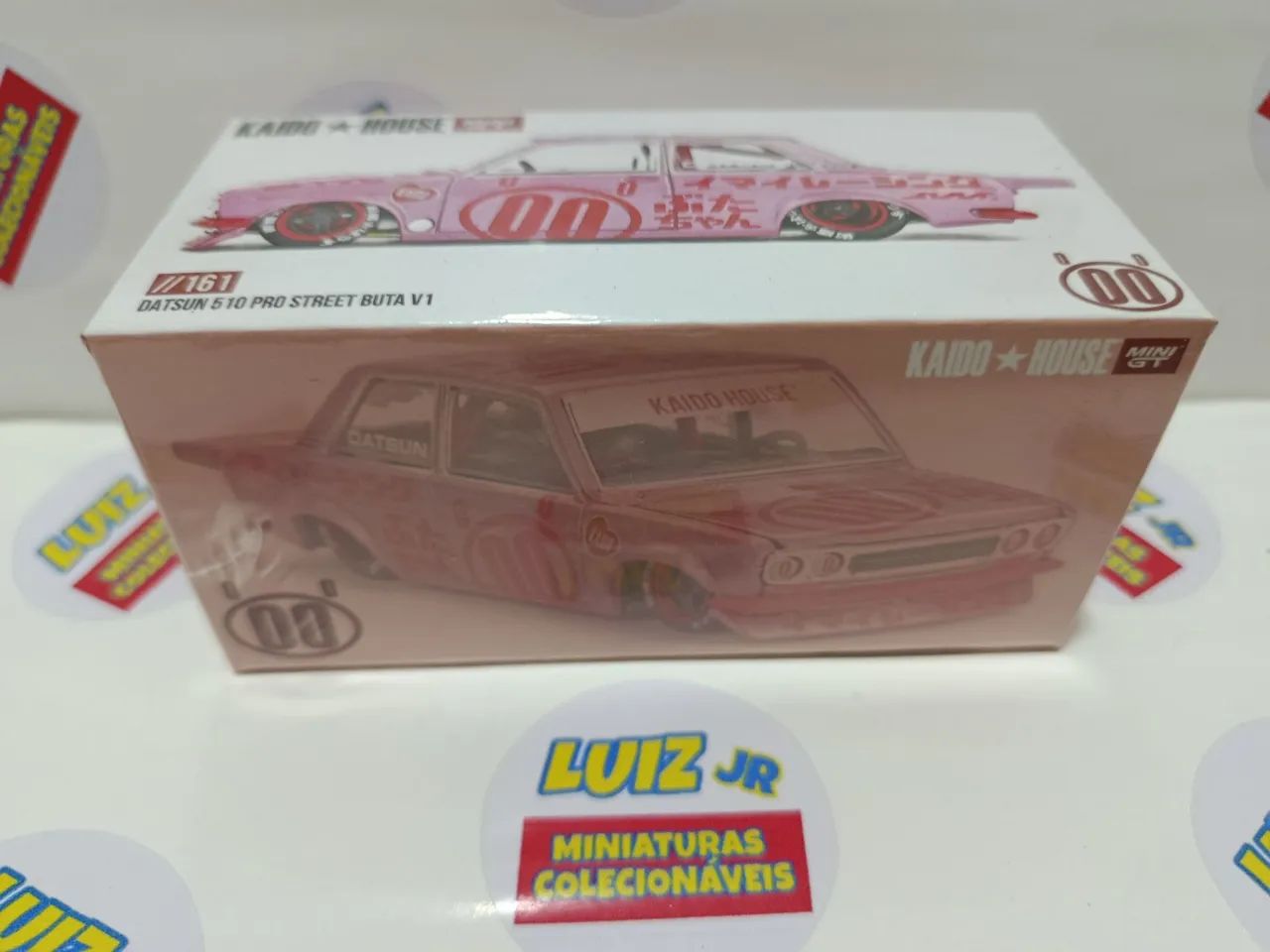 Kaido House - Datsun 510
