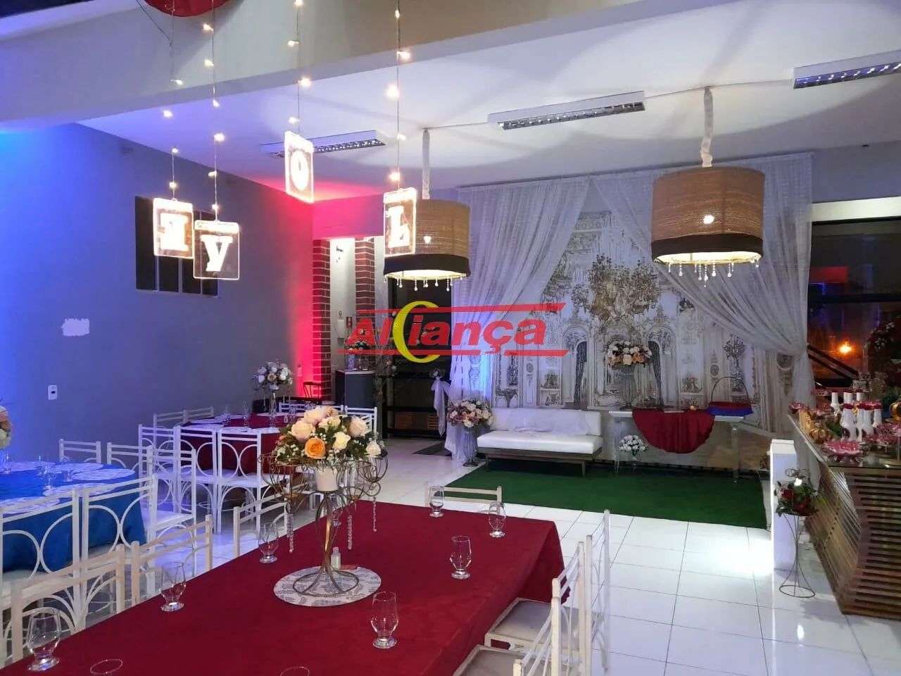 SALA COMERCIAL - COM DOIS ANDARES 300m², PARA LOCAÇÃO JD. CUMBICA - Foto 4