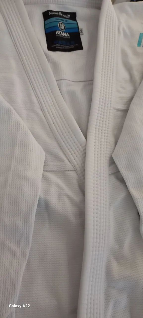 Kimono A6 (Tamanho Plus Size) - Foto 4