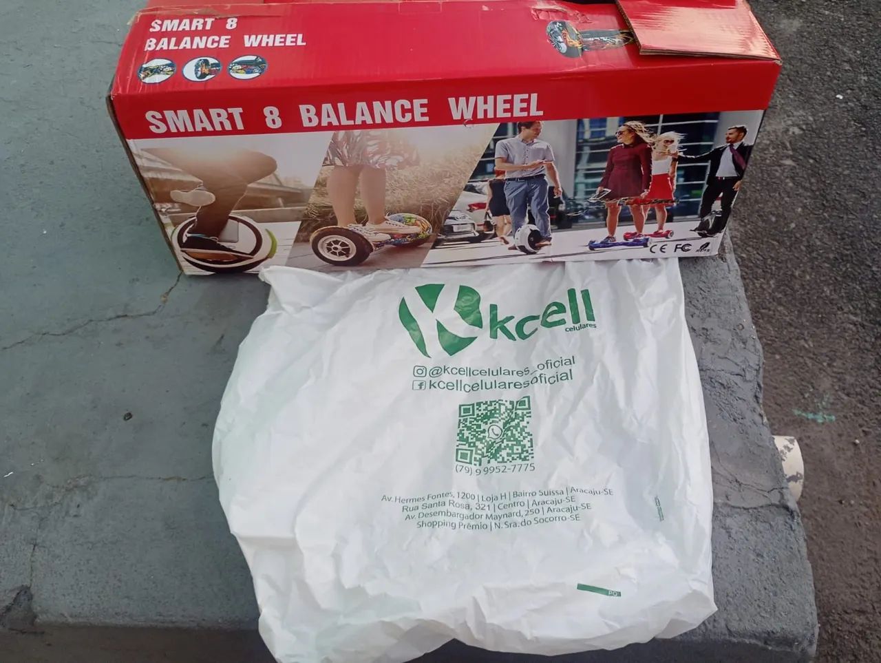 Smart 8 Balance - Foto 4