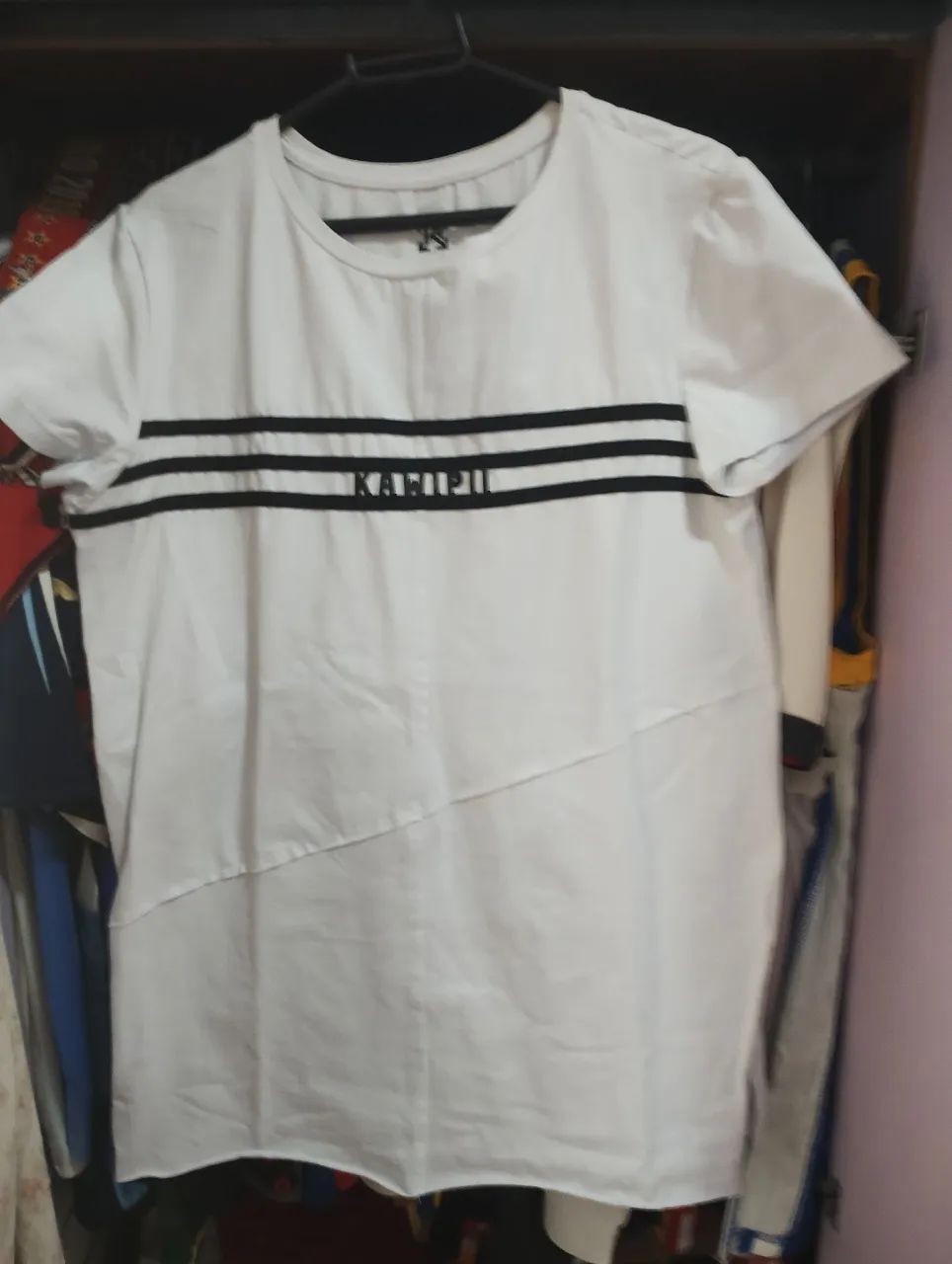 Longline Kawipii 
