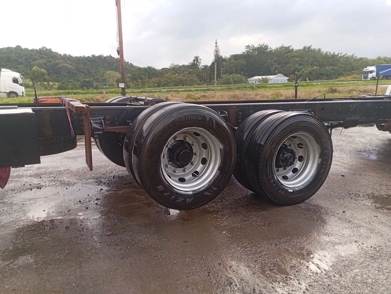Vende se caminhão 24250 - Foto 4
