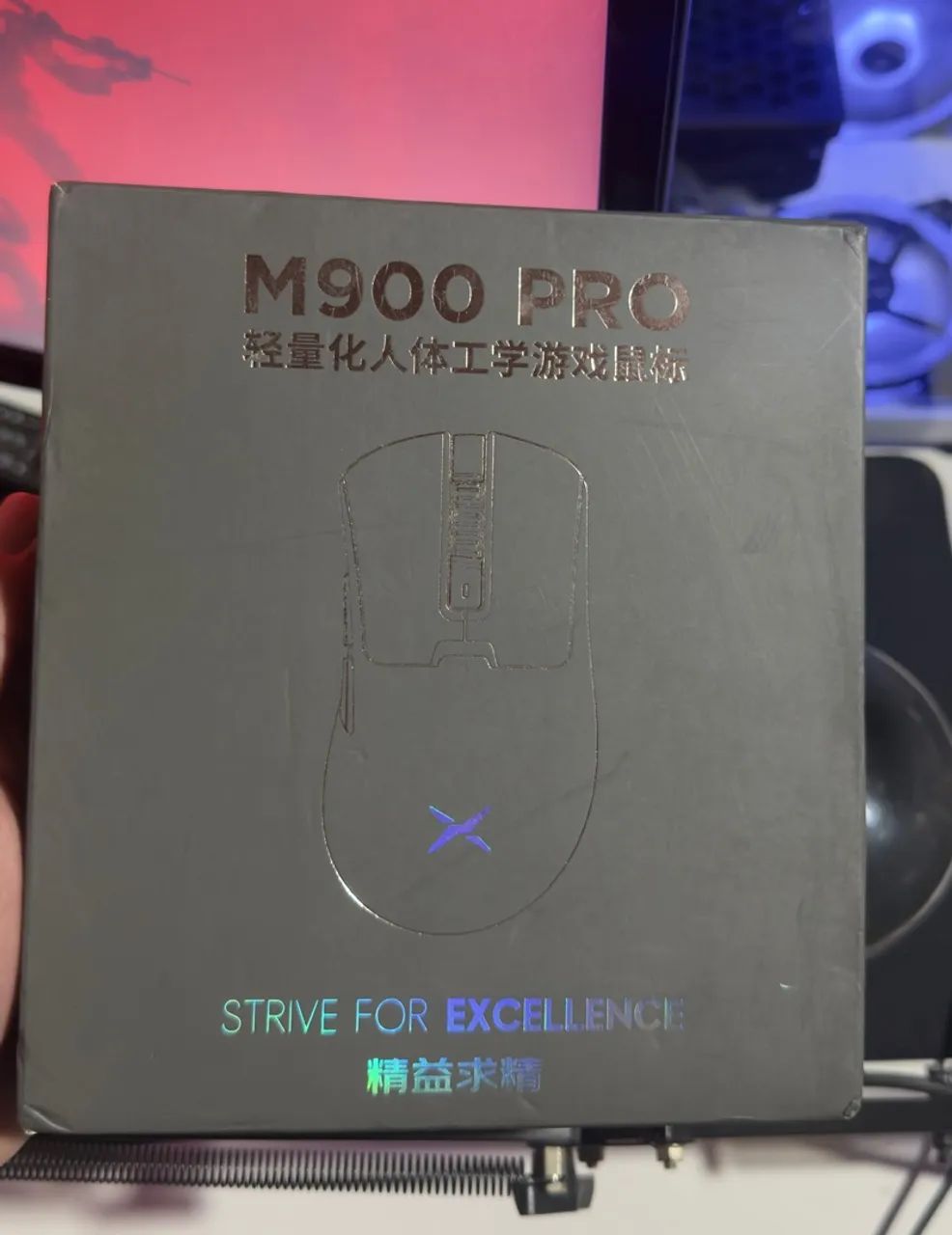 Mouse Gamer Delux M900 Pro - Foto 3