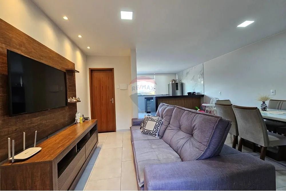Duplex com 2 quartos e suíte no Alto do Castelo - Foto 2