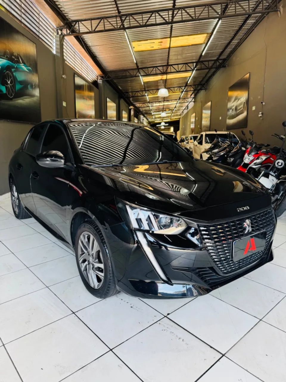 Peugeot 208 2022