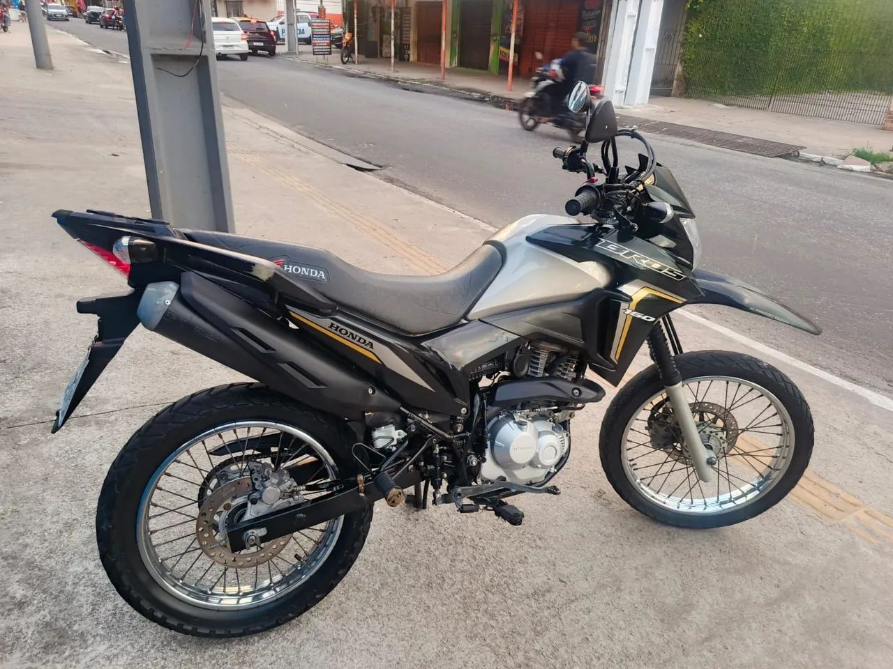 Bros 160 - Foto 4