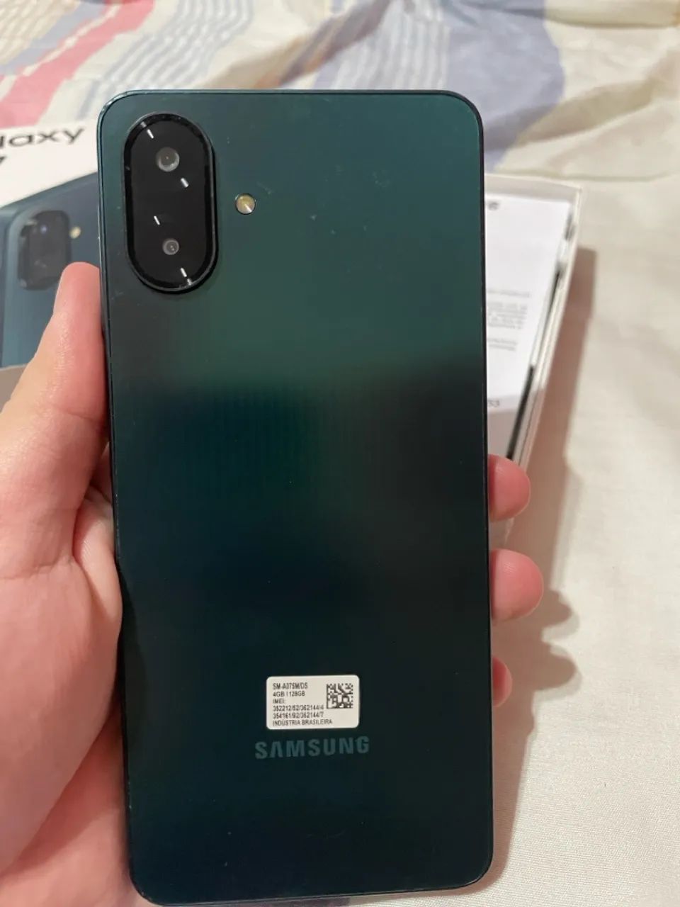 Celular Samsung Galaxy A07 - Foto 2