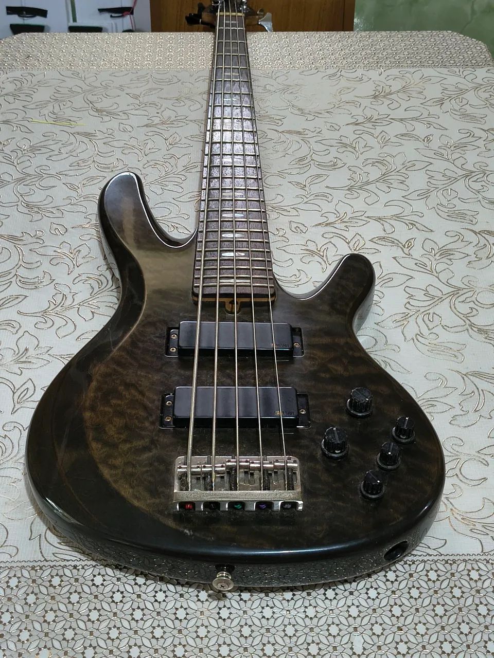 Baixo Yamaha TRB1005  - Foto 2