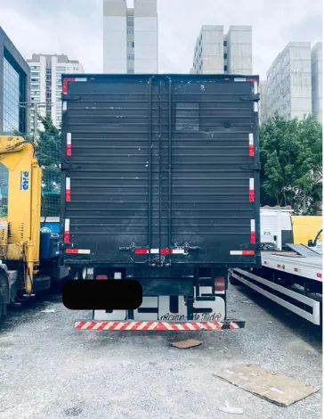 CAMINHÃO VOLKSWAGEN VW/12.140 H - MOTOR MWM - ÓTIMO ESTADO - Foto 5