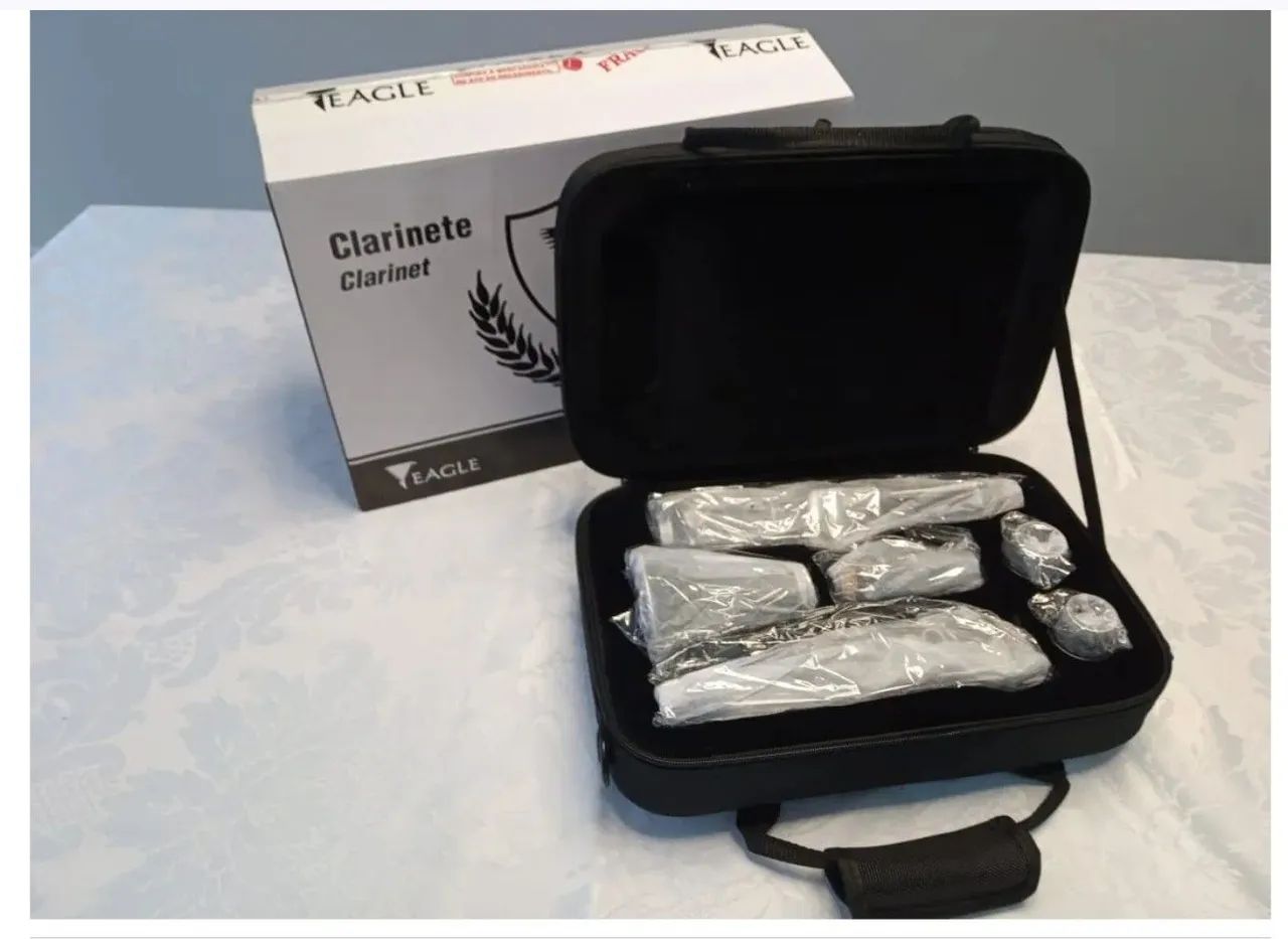 Clarinete Eagle CL04N - Foto 2
