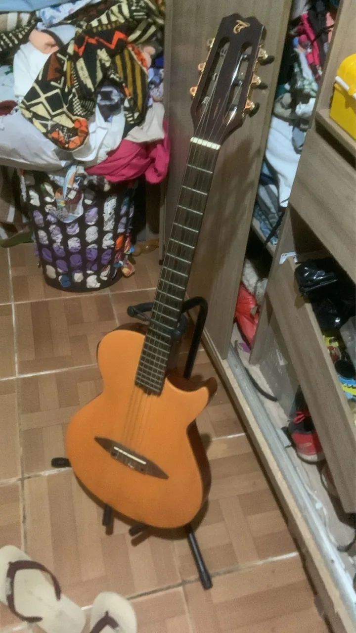 Violão flat 