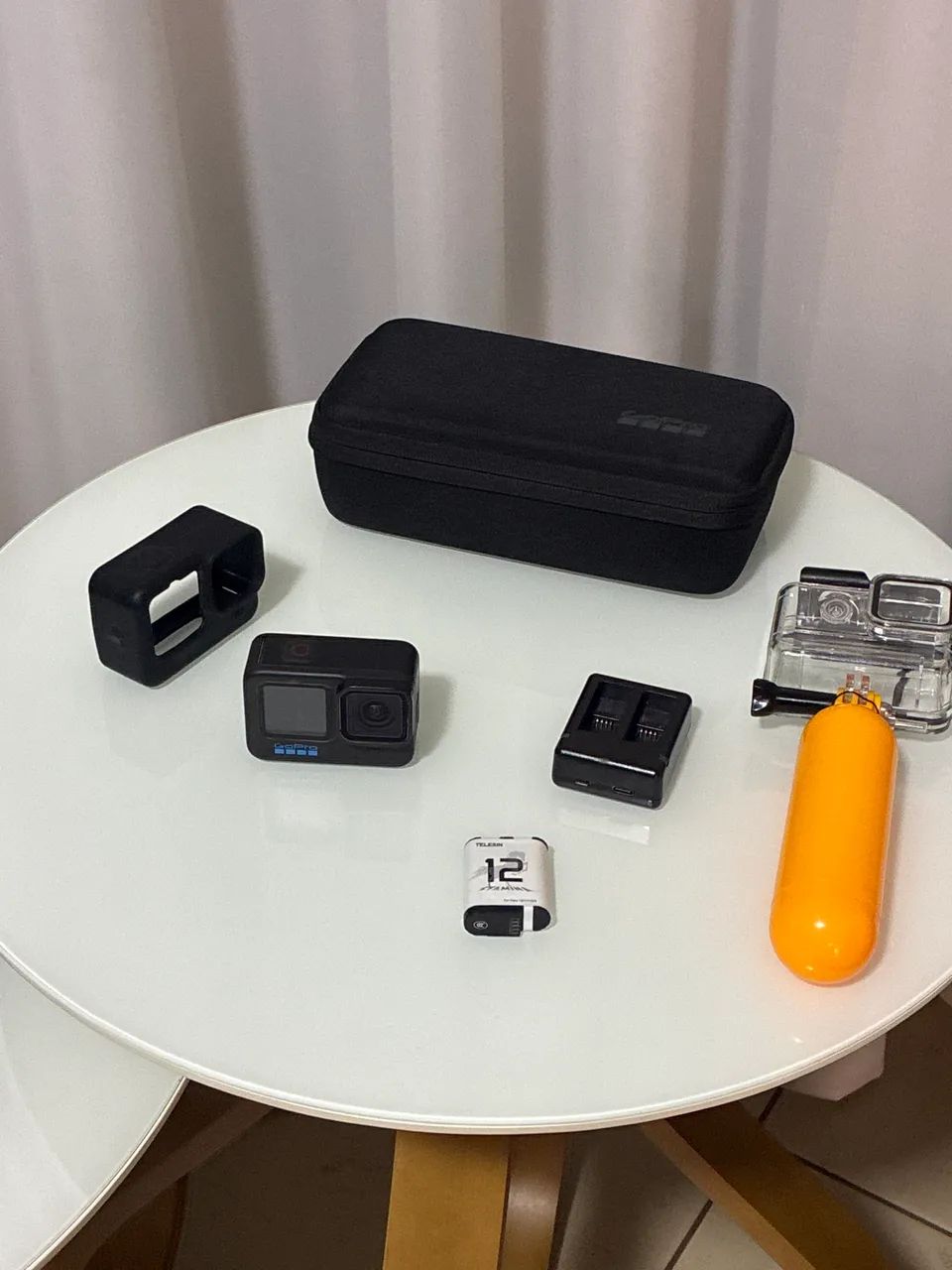 Go Pro hero 10 impecável 