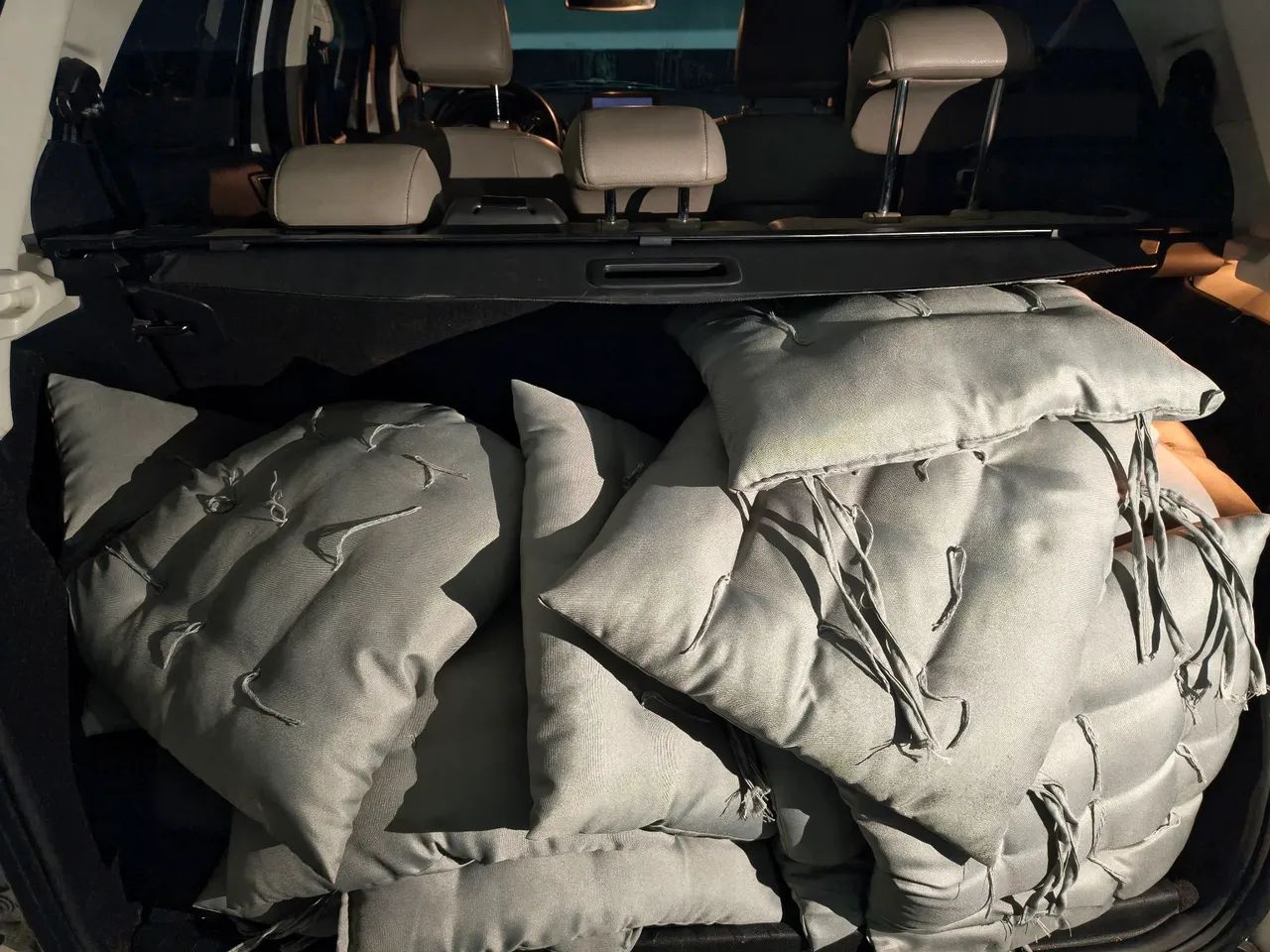 Almofadas futon - Foto 2