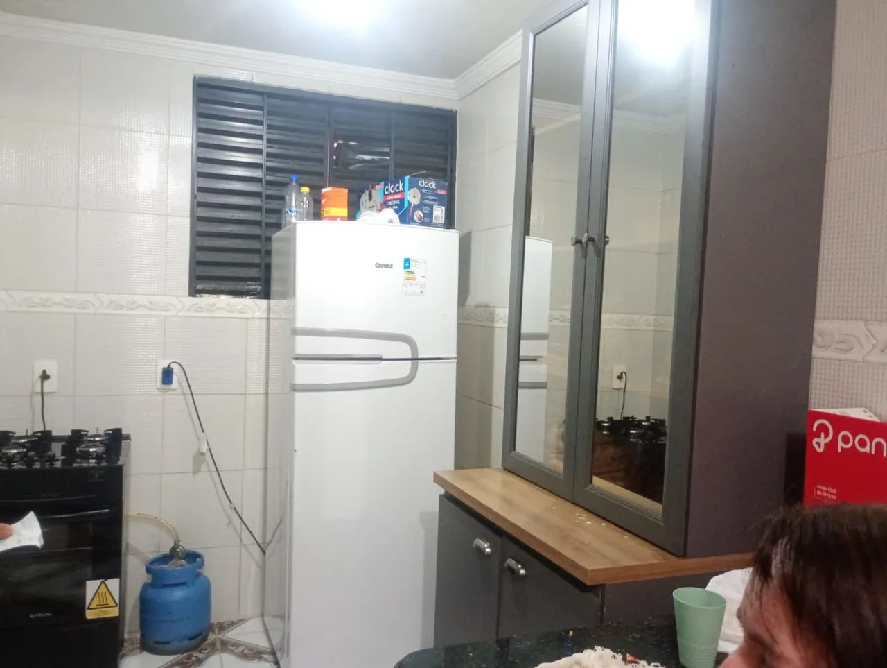 Vende-se apartamento na cachoeirinha,entre o morro e o crespo! - Foto 2