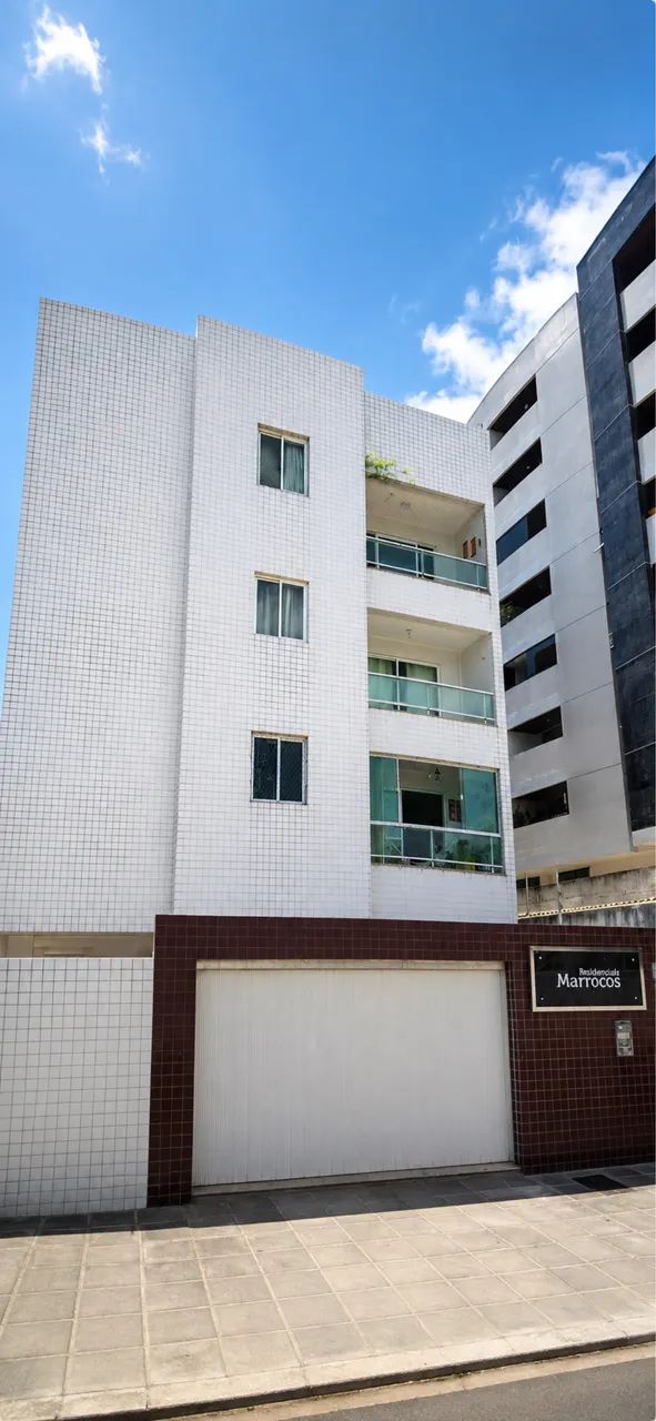 APARTAMENTO TÉRREO EM INTERMARES A 100m DA PRAIA - Foto 2