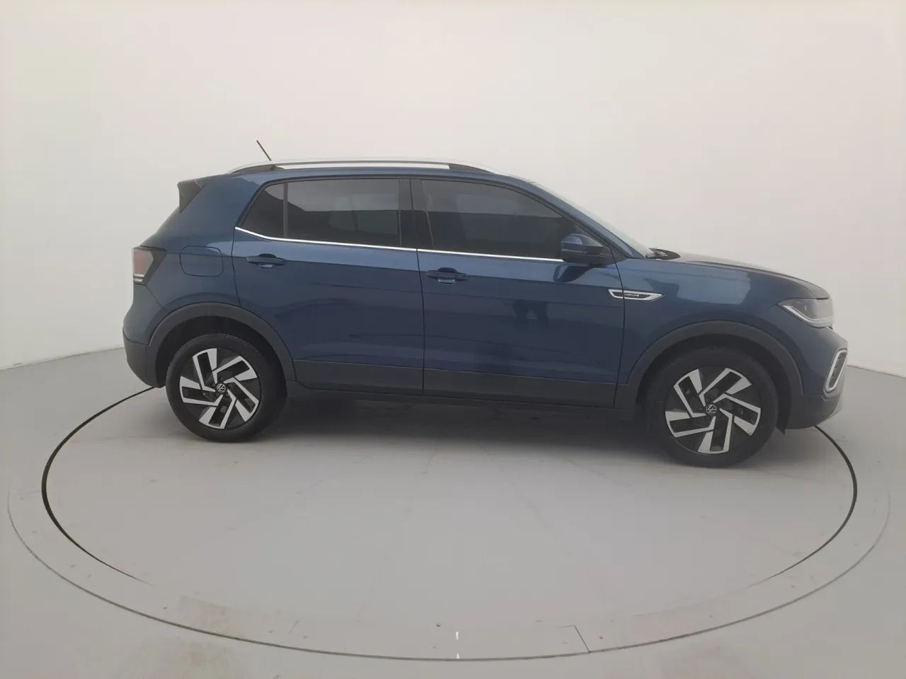 Volkswagen T-Cross Highline 1.4 TSI Flex 16V 5P AUT, foto 6 de 18