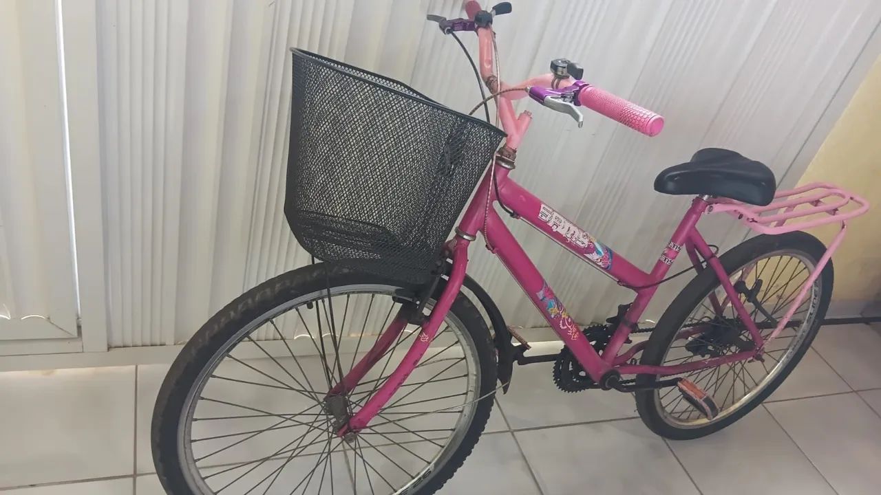 Bicicleta em perfeito estado  - Foto 3