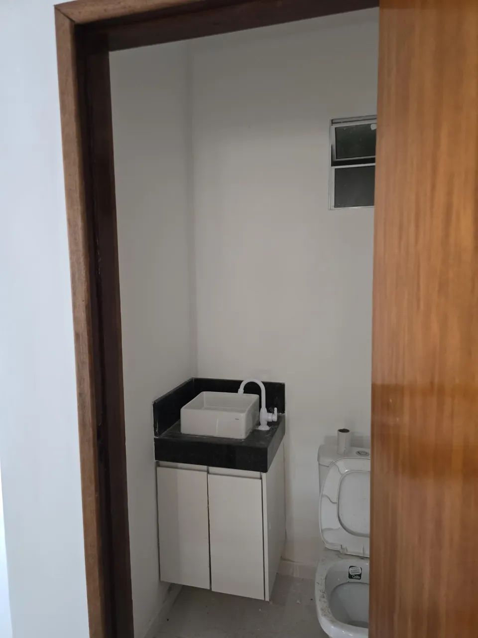 Sobrado 3 dormitórios - 1 suíte com sacada - Mombaça - Foto 3