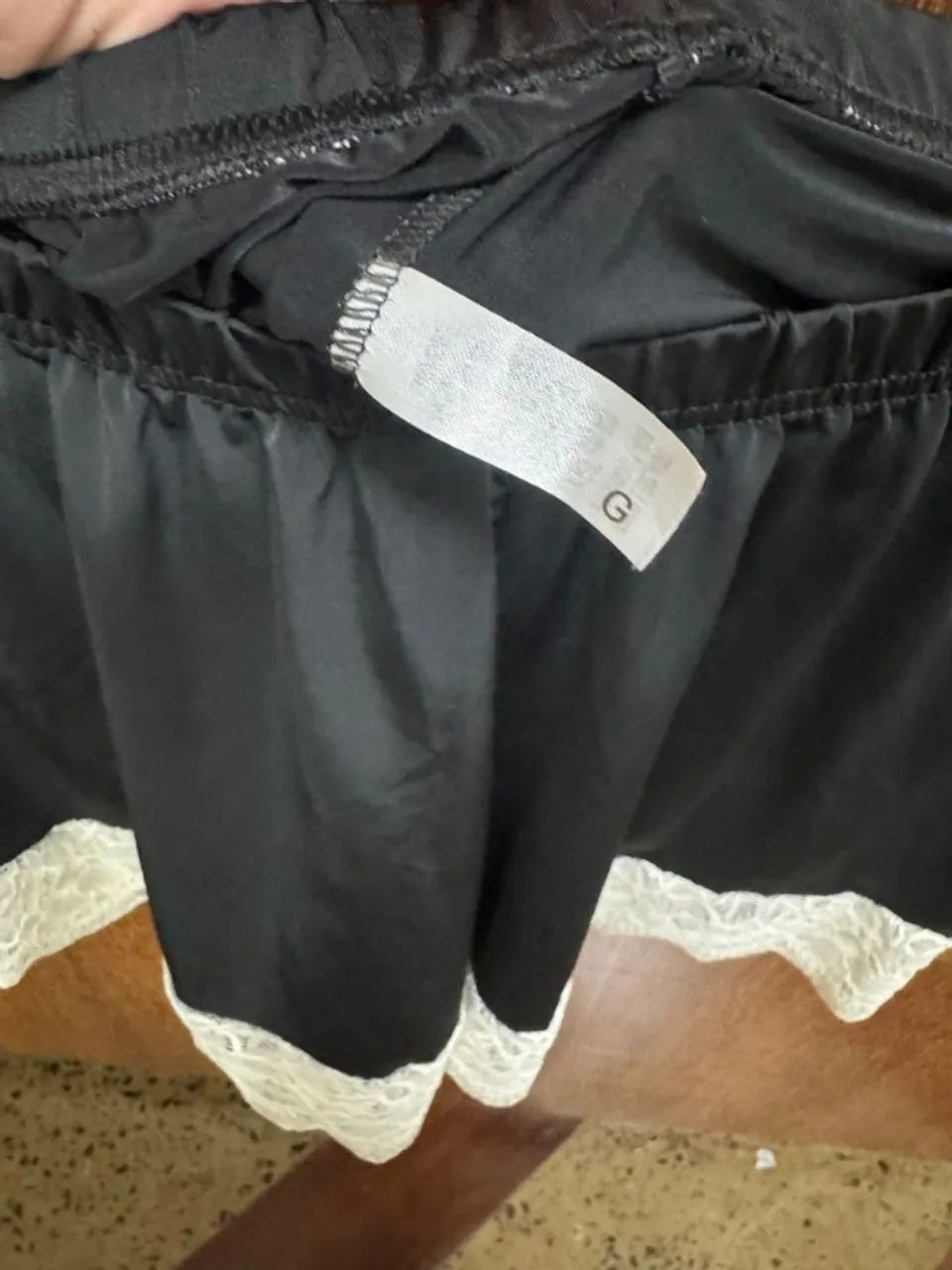 conjunto pijama morena flor g - Foto 4