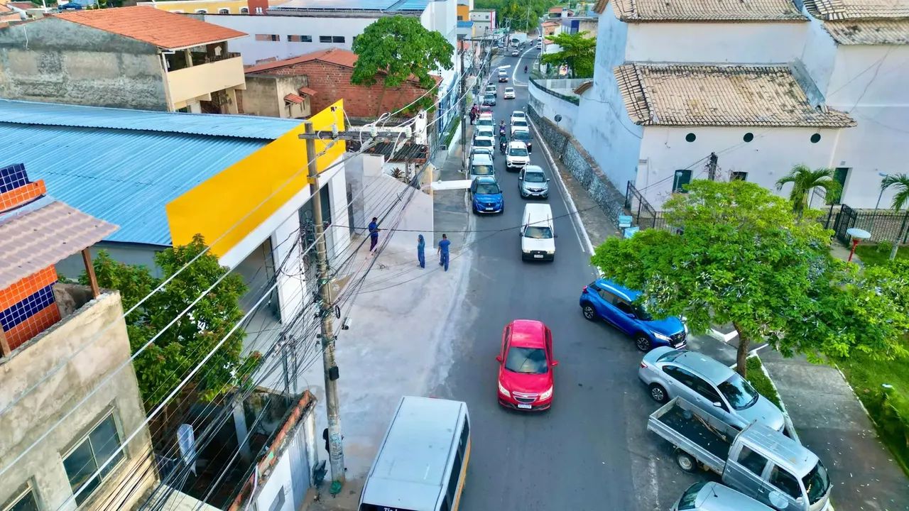 Comercial para locação em rua pública, CENTRO, Lauro de Freitas, BA - Foto 8